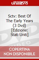 Sctv: Best Of The Early Years (3 Dvd) [Edizione: Stati Uniti] dvd