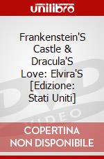 Frankenstein'S Castle & Dracula'S Love: Elvira'S [Edizione: Stati Uniti] dvd