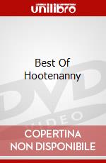 Best Of Hootenanny dvd