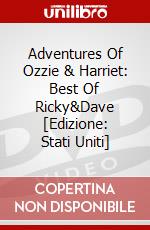 Adventures Of Ozzie & Harriet: Best Of Ricky&Dave [Edizione: Stati Uniti] dvd