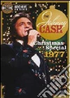 Johnny Cash - Christmas Special 1977 dvd