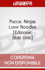 Pucca: Ninjas Love Noodles [Edizione: Stati Uniti] dvd