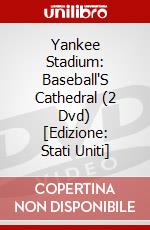 Yankee Stadium: Baseball'S Cathedral (2 Dvd) [Edizione: Stati Uniti] dvd