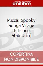 Pucca: Spooky Sooga Village [Edizione: Stati Uniti] dvd