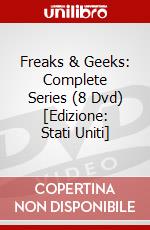 Freaks & Geeks: Complete Series (8 Dvd) [Edizione: Stati Uniti] dvd