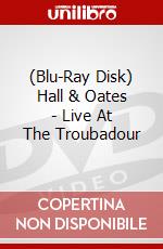 (Blu-Ray Disk) Hall & Oates - Live At The Troubadour brd