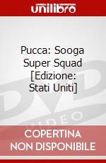 Pucca: Sooga Super Squad [Edizione: Stati Uniti] dvd