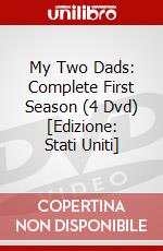 My Two Dads: Complete First Season (4 Dvd) [Edizione: Stati Uniti] dvd