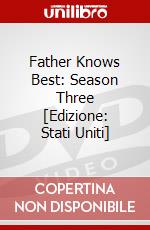 Father Knows Best: Season Three [Edizione: Stati Uniti] dvd