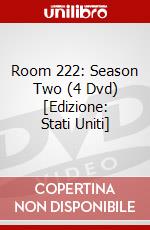 Room 222: Season Two (4 Dvd) [Edizione: Stati Uniti] dvd