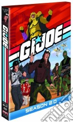 Gi Joe Real American Hero: Season 2 (4 Dvd) [Edizione: Stati Uniti] dvd