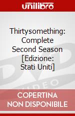 Thirtysomething: Complete Second Season [Edizione: Stati Uniti] dvd