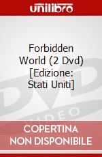 Forbidden World (2 Dvd) [Edizione: Stati Uniti] dvd