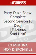 Patty Duke Show: Complete Second Season (6 Dvd) [Edizione: Stati Uniti] dvd