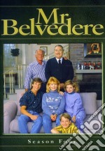 Mr Belvedere: Season 4 [Edizione: Stati Uniti] dvd