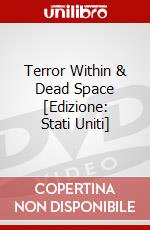 Terror Within & Dead Space [Edizione: Stati Uniti] dvd