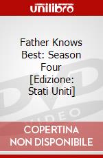 Father Knows Best: Season Four [Edizione: Stati Uniti] dvd