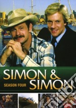 Simon & Simon: Season Four (6 Dvd) [Edizione: Stati Uniti] dvd