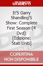 It'S Garry Shandling'S Show: Complete First Season (4 Dvd) [Edizione: Stati Uniti] dvd