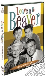 Leave It To Beaver: Season 5 (6 Dvd) [Edizione: Stati Uniti] dvd