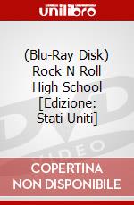 (Blu-Ray Disk) Rock N Roll High School [Edizione: Stati Uniti] brd