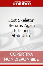 Lost Skeleton Returns Again [Edizione: Stati Uniti] dvd