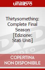 Thirtysomething: Complete Final Season [Edizione: Stati Uniti] dvd