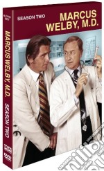 Marcus Welby Md: Season Two (6 Dvd) [Edizione: Stati Uniti] dvd