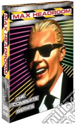 Max Headroom: Complete Series (5 Dvd) [Edizione: Stati Uniti] dvd