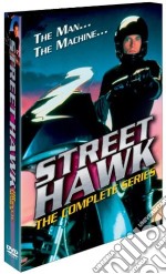 Street Hawk: Complete Series (4 Dvd) [Edizione: Stati Uniti] dvd