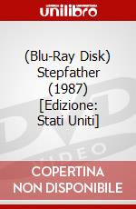 (Blu-Ray Disk) Stepfather (1987) [Edizione: Stati Uniti] brd