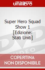 Super Hero Squad Show 1 [Edizione: Stati Uniti] dvd