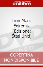 Iron Man: Extremis [Edizione: Stati Uniti] dvd