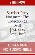 Slumber Party Massacre: The Collection (2 Dvd) [Edizione: Stati Uniti] dvd