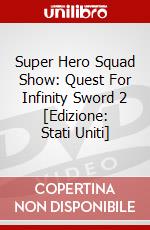 Super Hero Squad Show: Quest For Infinity Sword 2 [Edizione: Stati Uniti] dvd