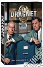 Dragnet: Season 3 [Edizione: Stati Uniti] dvd