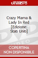 Crazy Mama & Lady In Red [Edizione: Stati Uniti] dvd