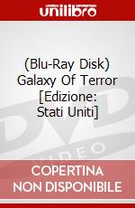 (Blu-Ray Disk) Galaxy Of Terror [Edizione: Stati Uniti] brd