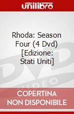 Rhoda: Season Four (4 Dvd) [Edizione: Stati Uniti] dvd