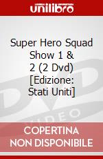 Super Hero Squad Show 1 & 2 (2 Dvd) [Edizione: Stati Uniti] dvd