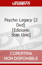 Psycho Legacy (2 Dvd) [Edizione: Stati Uniti] dvd