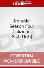 Ironside: Season Four [Edizione: Stati Uniti] dvd