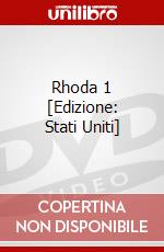 Rhoda 1 [Edizione: Stati Uniti] dvd