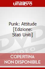 Punk: Attitude [Edizione: Stati Uniti] dvd