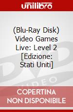 (Blu-Ray Disk) Video Games Live: Level 2 [Edizione: Stati Uniti] brd