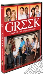 Greek: Chapter 5 - Complete Third Season [Edizione: Stati Uniti] dvd