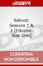 Reboot: Seasons 1 & 2 [Edizione: Stati Uniti] dvd