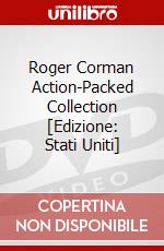 Roger Corman Action-Packed Collection [Edizione: Stati Uniti] dvd