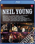 (Blu-Ray Disk) Neil Young Musicares Tribute brd