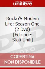 Rocko'S Modern Life: Season One (2 Dvd) [Edizione: Stati Uniti] dvd